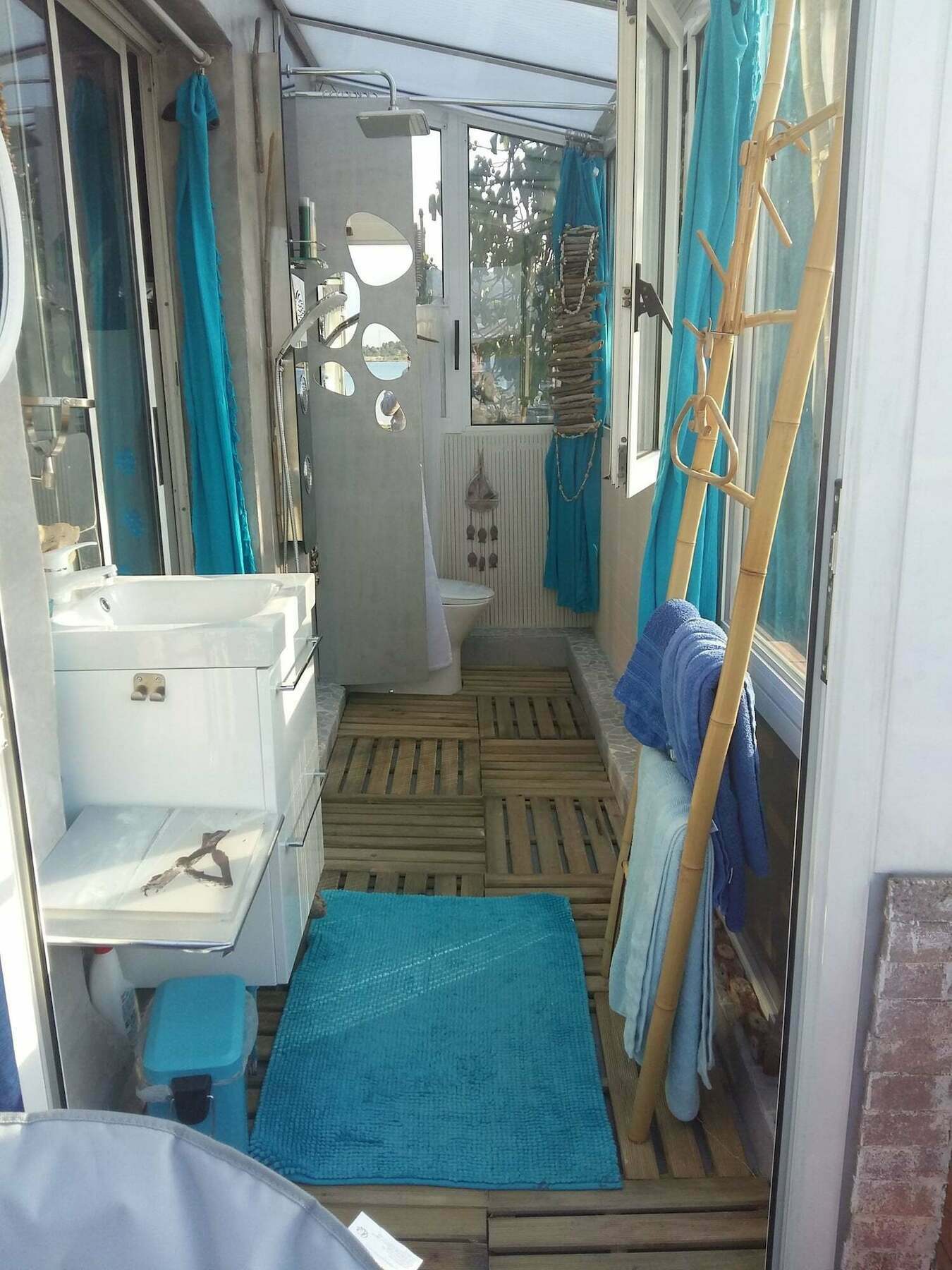 La Cabane D'Isa Sète Exterior foto
